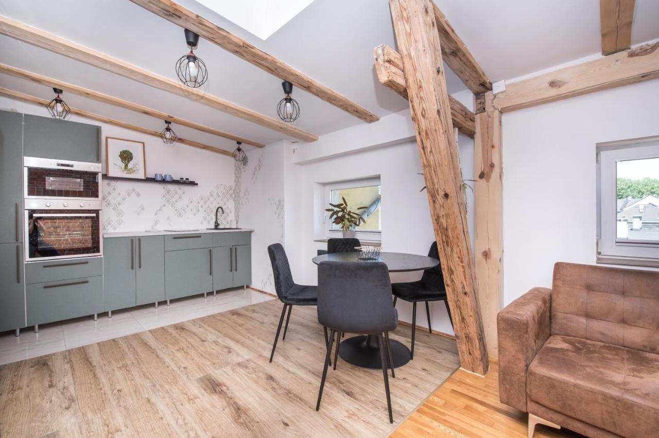 Apartament Nowy Swiat 1 Gliwice Exterior photo