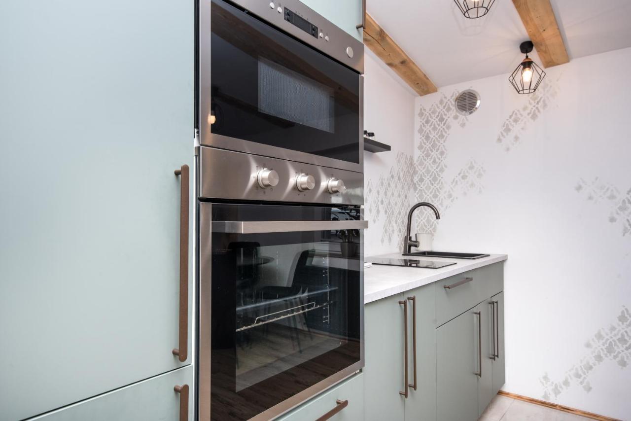 Apartament Nowy Swiat 1 Gliwice Exterior photo