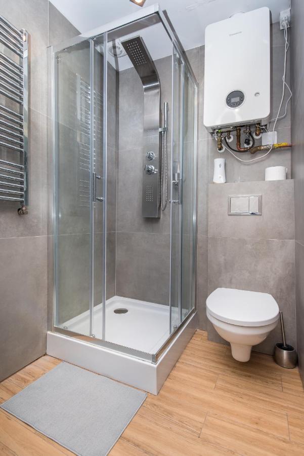 Apartament Nowy Swiat 1 Gliwice Exterior photo