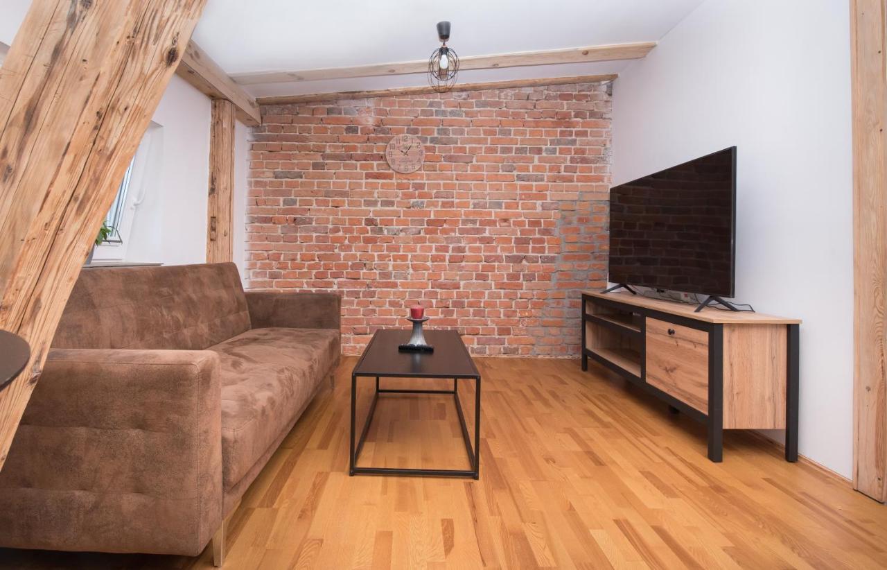 Apartament Nowy Swiat 1 Gliwice Exterior photo