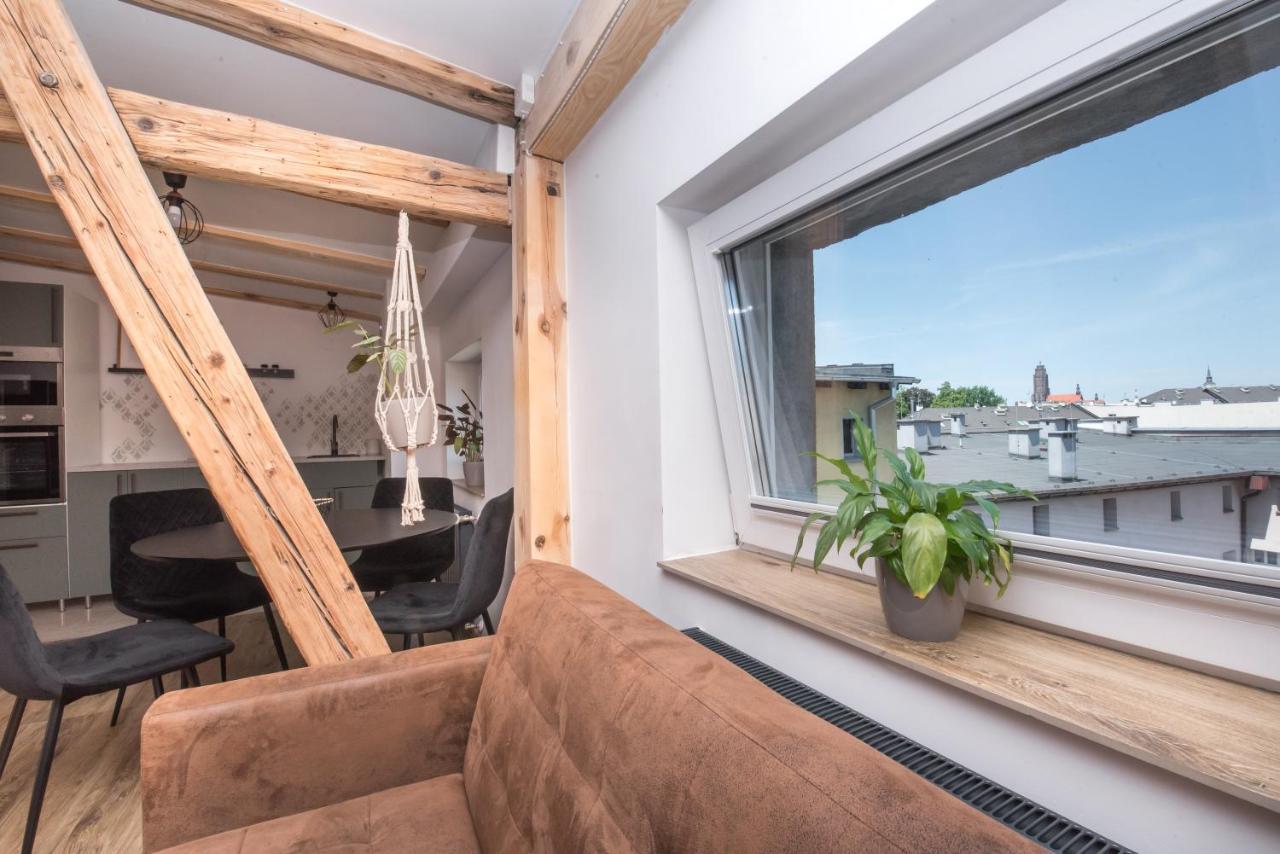 Apartament Nowy Swiat 1 Gliwice Exterior photo